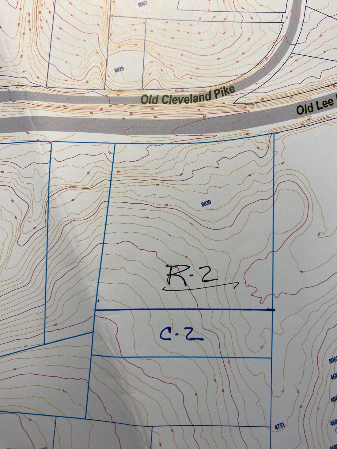 Land in Ooltewah, Tennessee, United States 4 - 14965438