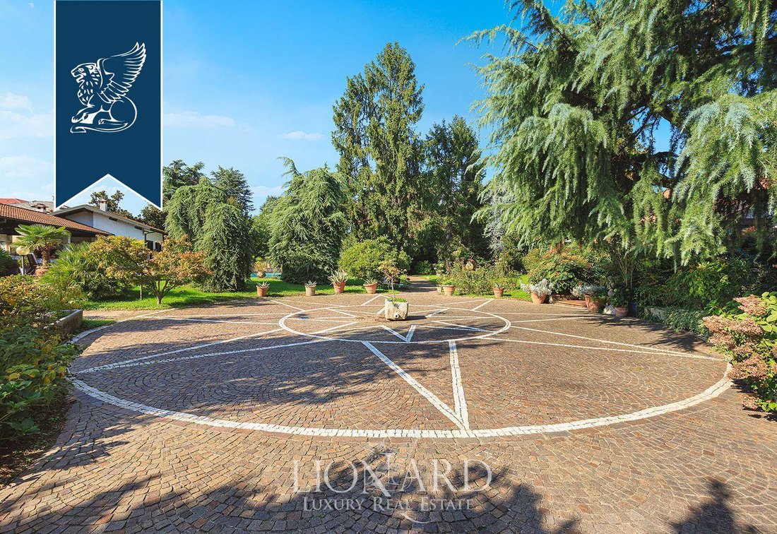 Villa in Center, Parabiago, Lombardy 5 - 14964652