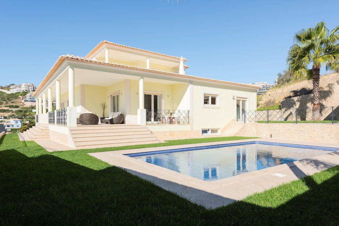 Villa in Olhos de Agua, Algarve, Portugal 2 - 14962828