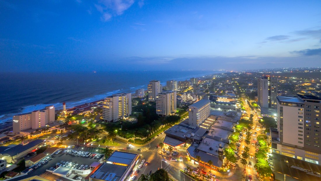 Appartamento a La Lucia, KwaZulu-Natal, Sudafrica 1 - 14965117