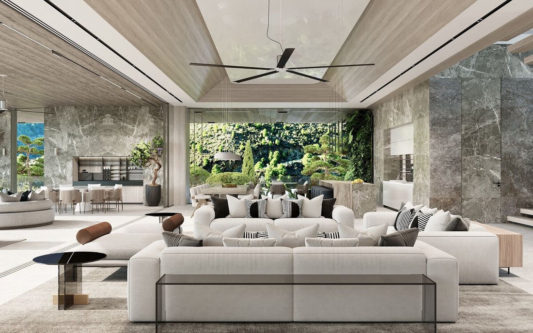 House in La Quinta, Benahavis, Andalusia 3 - 14963569