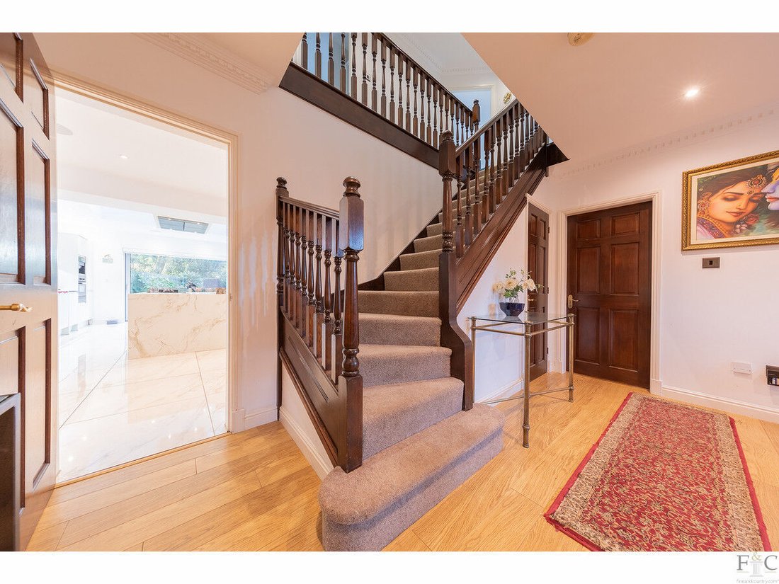 House in Gt Stretton, Oadby, England 5 - 14964066