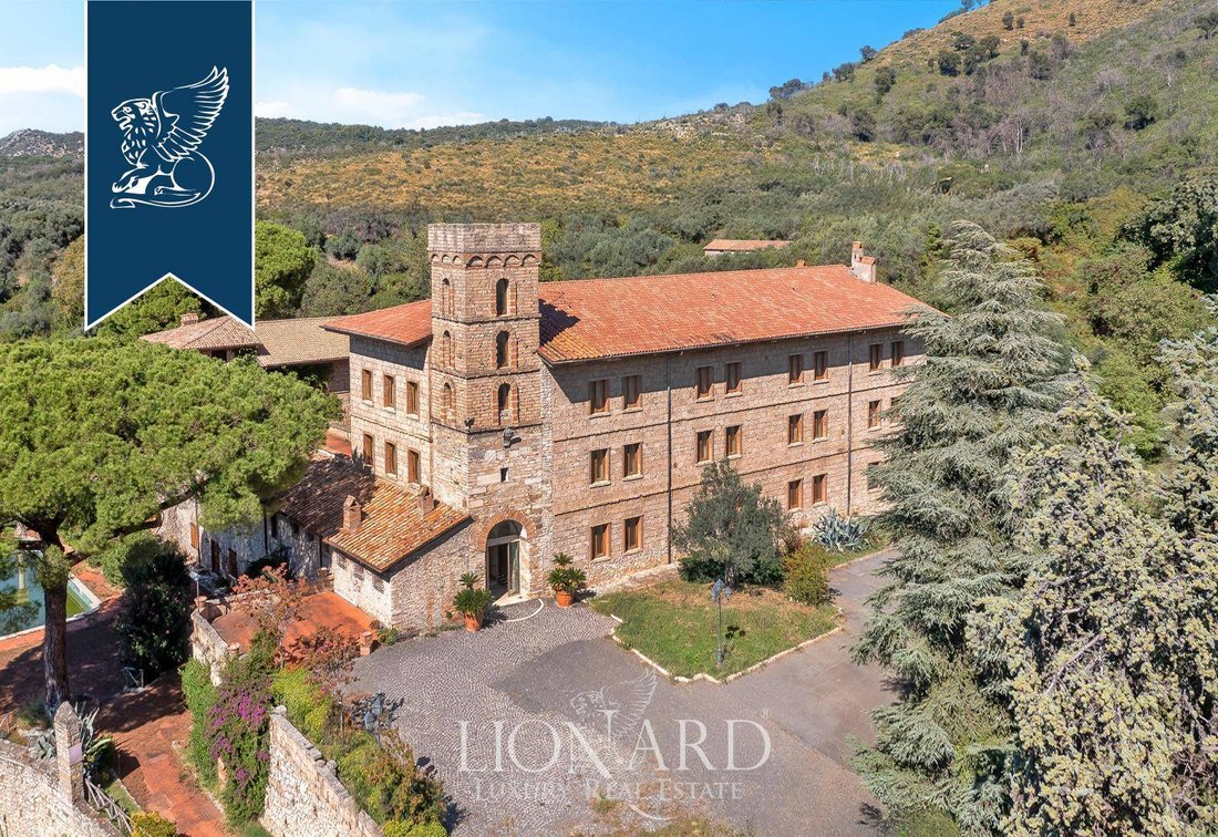 Villa in Campo Limpido - Favale - Collenocello, Tivoli, Lazio 2 - 14964638