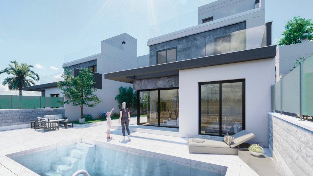 Villa in Pilar de la Horadada, Valencian Community, Spain 3 - 14964448