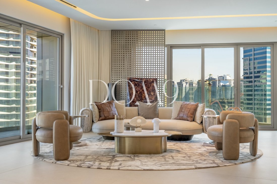 Apartment in Dubai Harbour, Dubai, United Arab Emirates 4 - 14962613