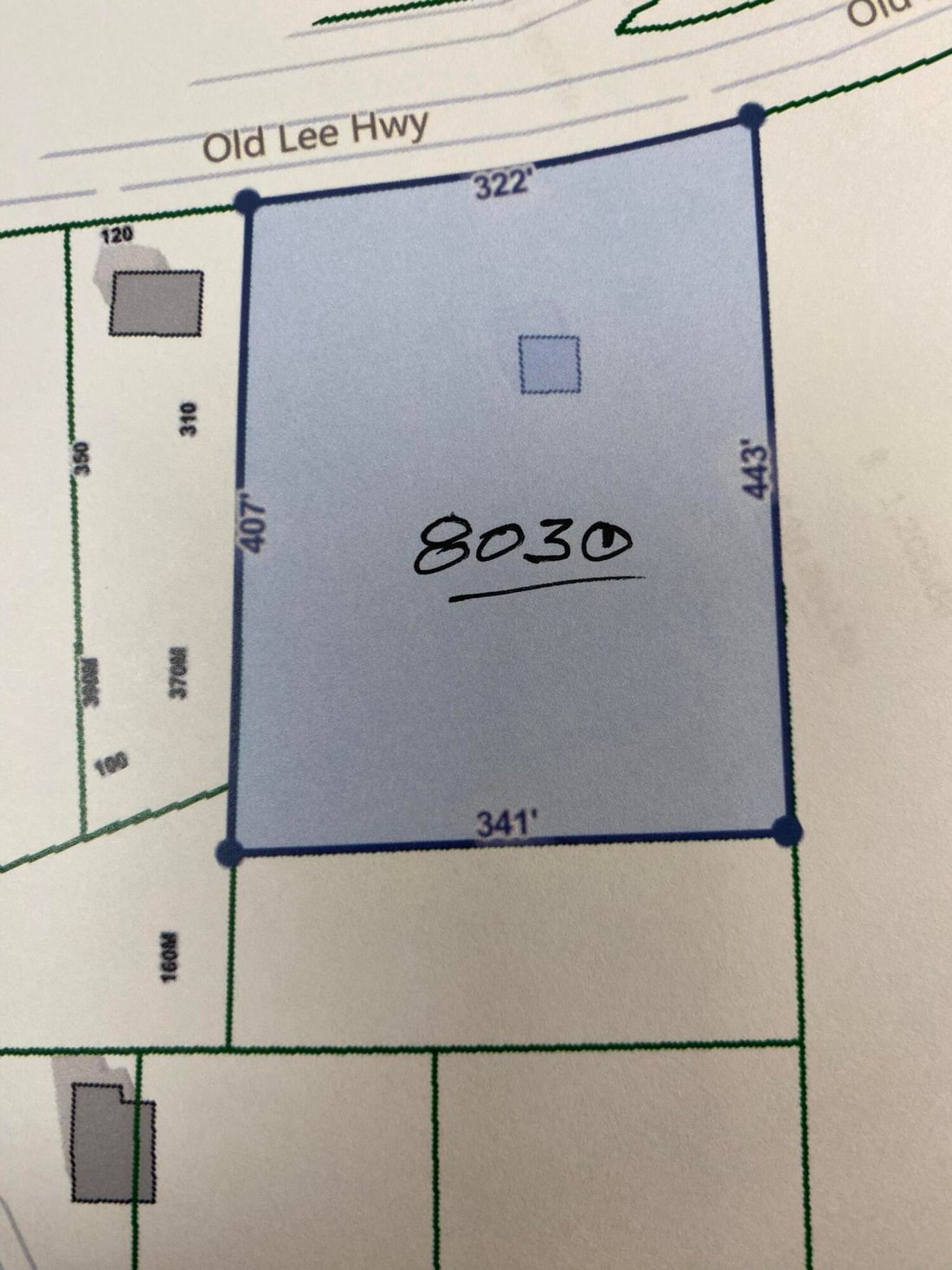 Land in Ooltewah, Tennessee, United States 2 - 14965438