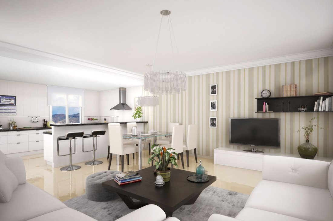 Apartment in Rincon de la Victoria, Andalusia, Spain 5 - 14963659