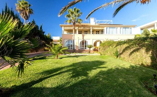 Villa in Ayamonte, Andalusien, Spanien 1
