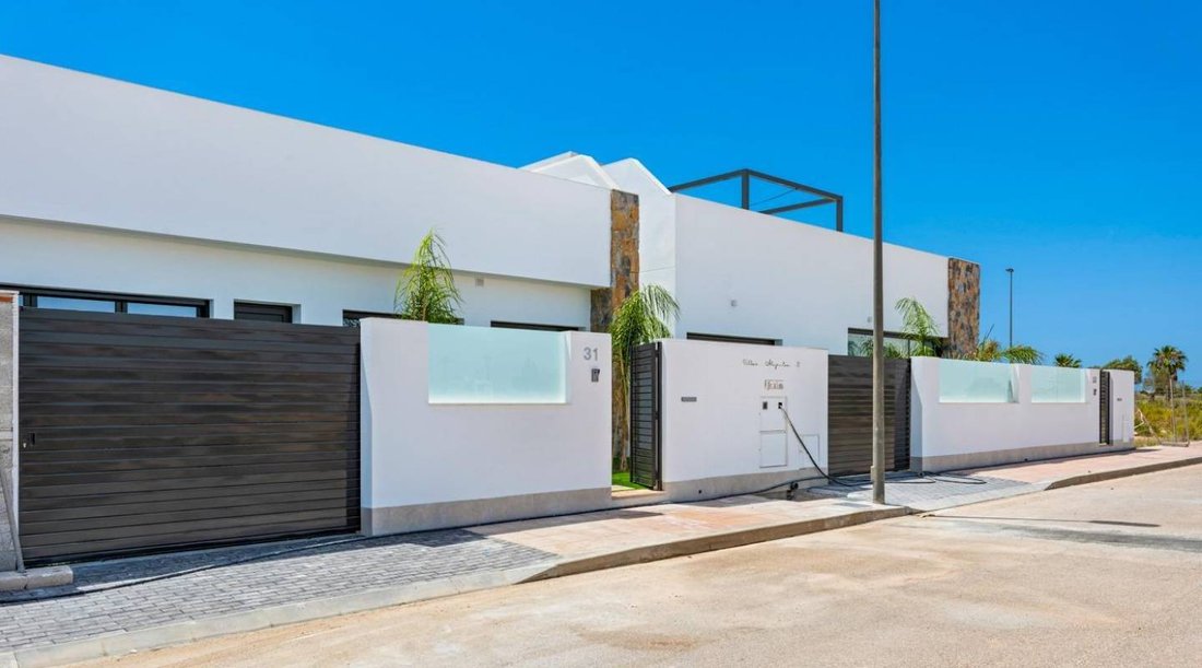 Townhouse in Los Alcazares, Región de Murcia, Spain 3 - 14960584