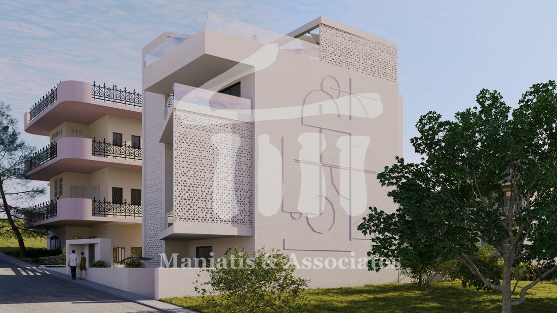 Apartment in South Athens, Attica, Greece 4 - 14965835