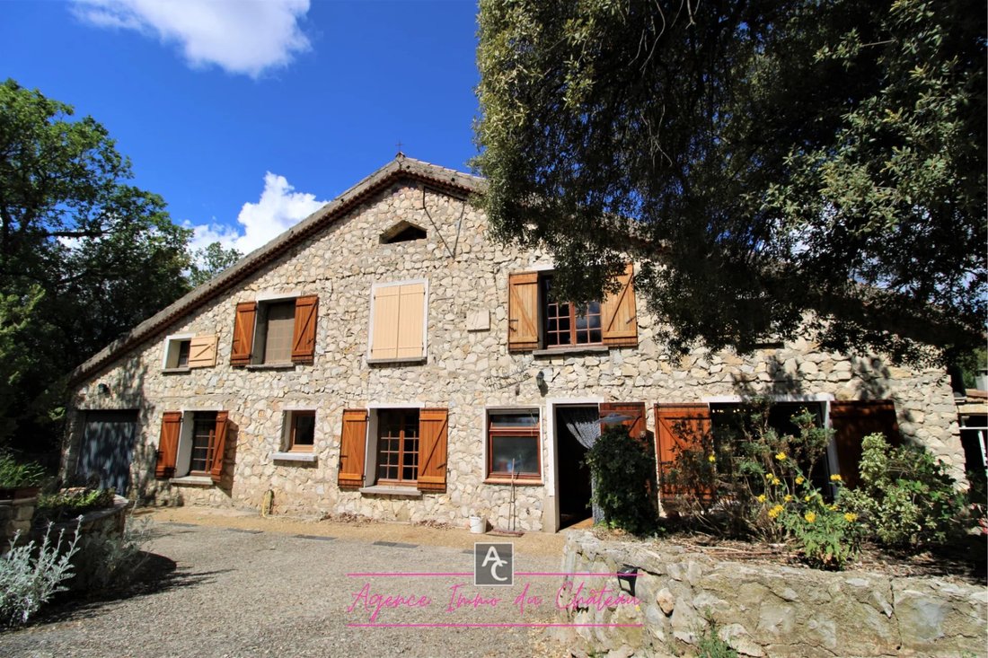 Villa in La Roquebrussanne, Provence-Alpes-Côte d'Azur, France 4 - 12839670