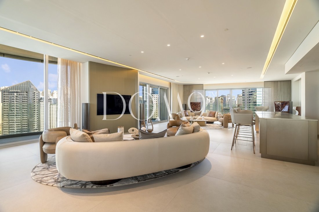 Apartment in Dubai Harbour, Dubai, United Arab Emirates 3 - 14962613