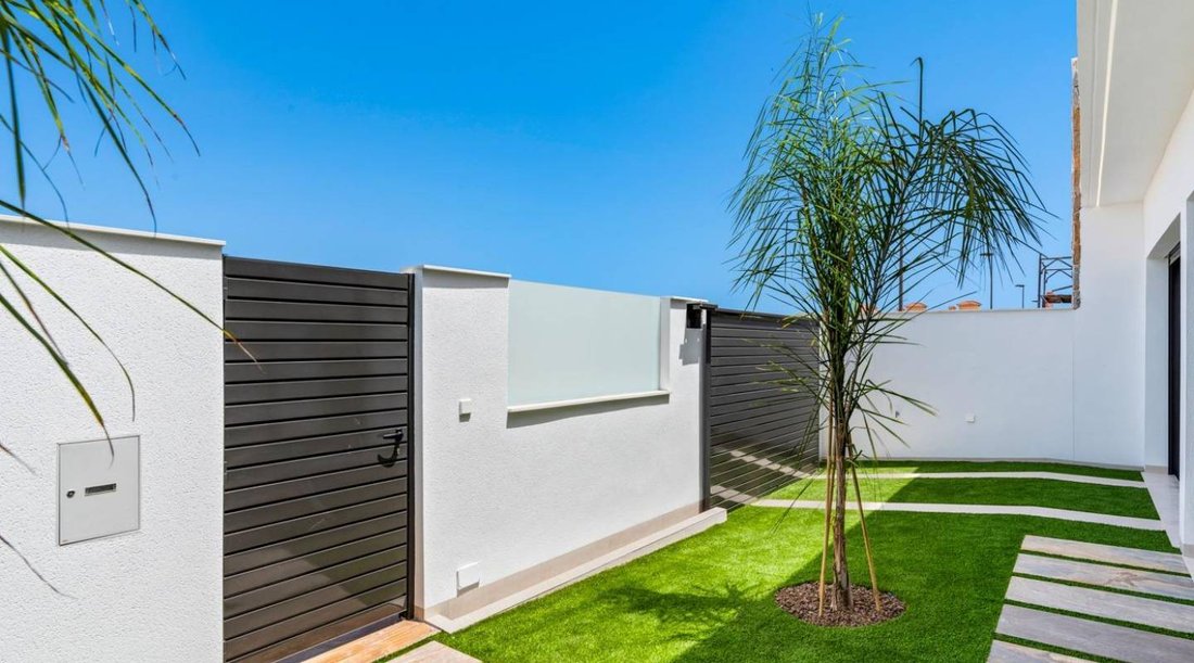 Townhouse in Los Alcazares, Región de Murcia, Spain 4 - 14960584