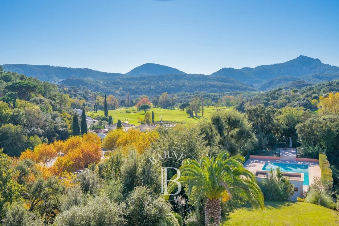 Apartment in Le Grand Duc-Minelle, Mandelieu-la-Napoule, France 1 - 14964594