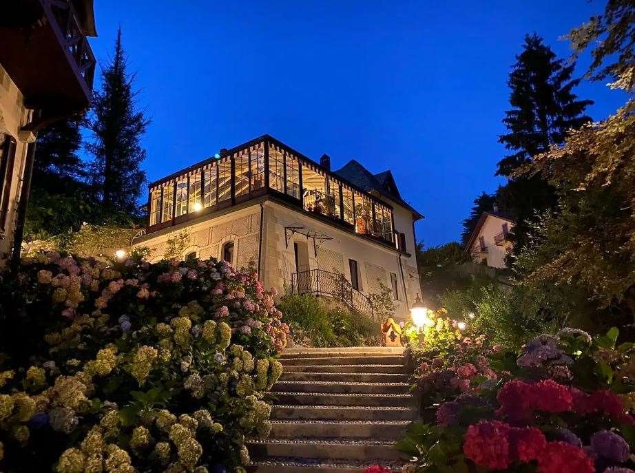 Villa en Brunate, Lombardía, Italia 3 - 14964568