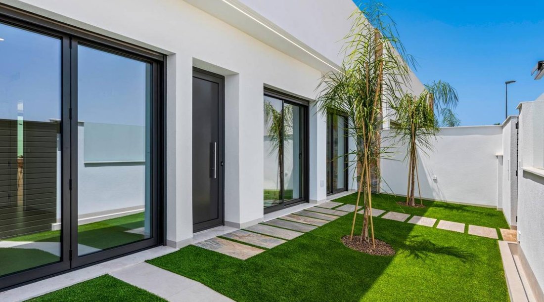 Townhouse in Los Alcazares, Región de Murcia, Spain 5 - 14960584