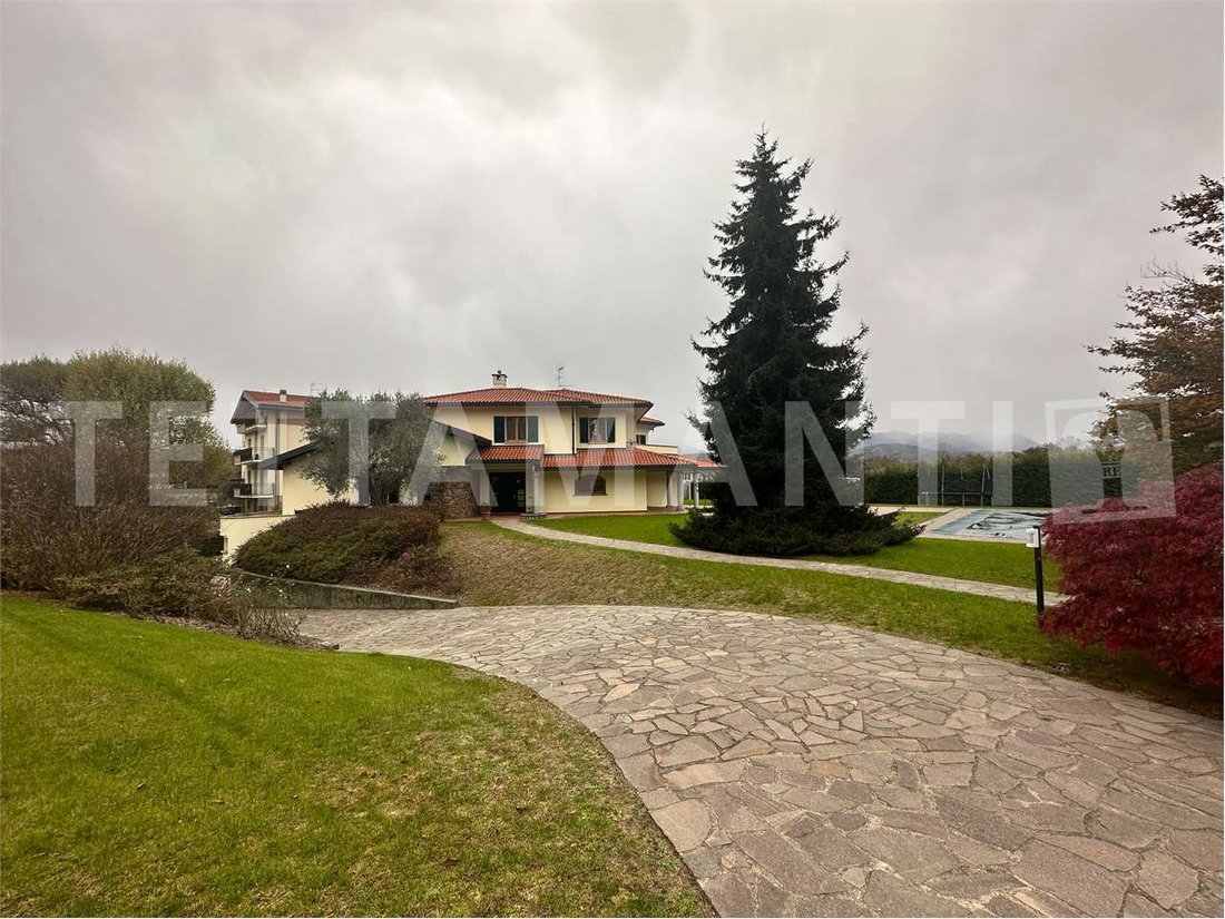 Villa in Villa Guardia, Lombardy, Italy 5 - 14964573