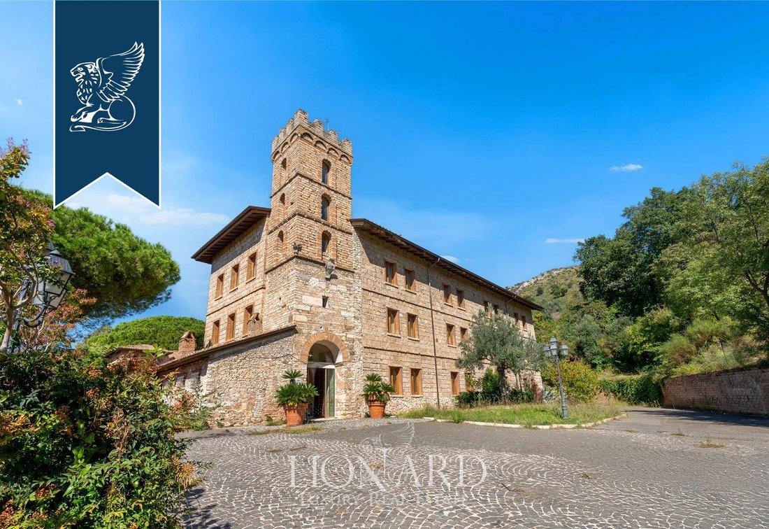 Villa in Campo Limpido - Favale - Collenocello, Tivoli, Lazio 3 - 14964638