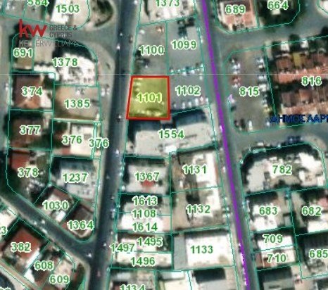Land in Larnaca, Larnaca, Cyprus 1 - 14965816