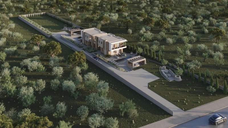 Villa in Pallini Municipal Unit, Macedonia and Thrace, Greece 4 - 14963078