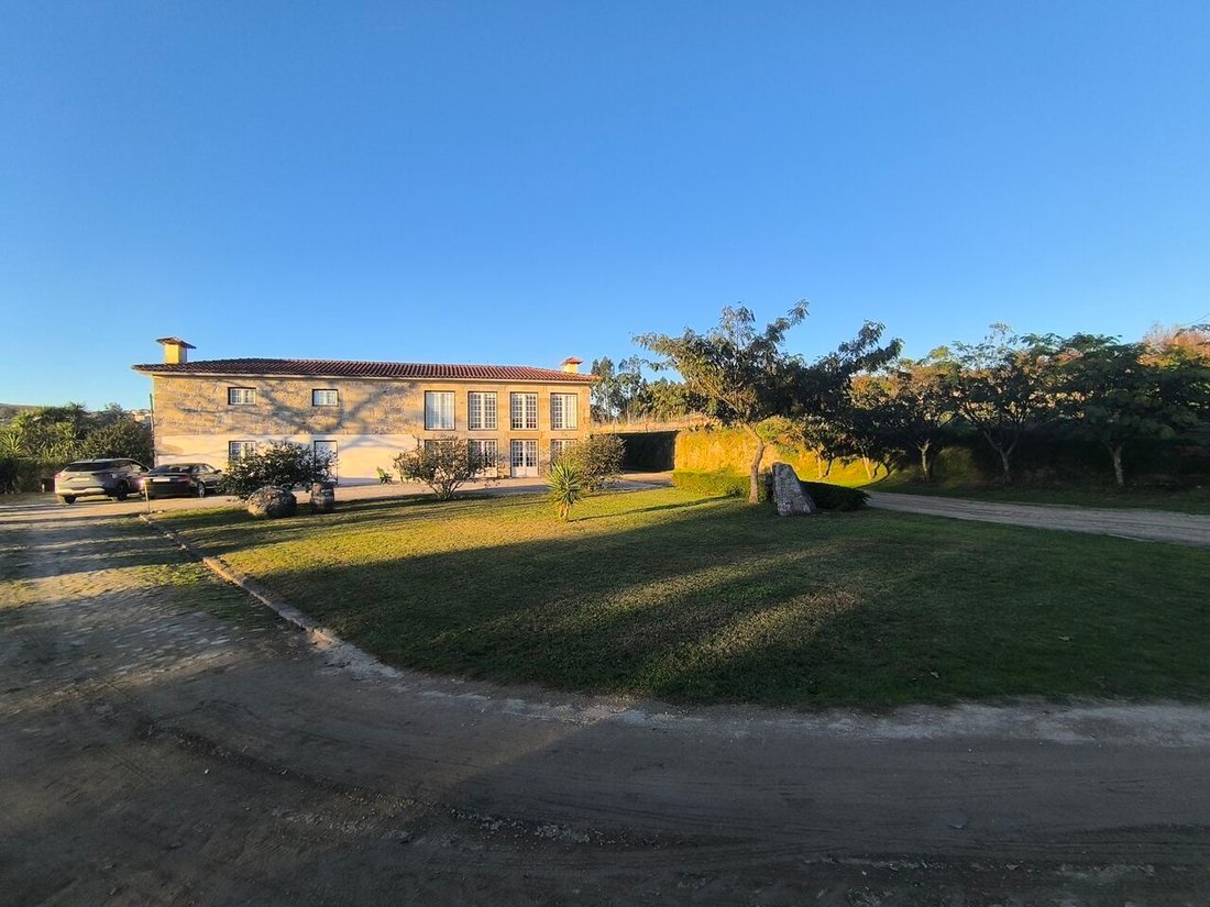 Farm Ranch in Cernadelo e Lousada (Sao Miguel e Santa Margarida), Porto District, Portugal 1 - 14964957