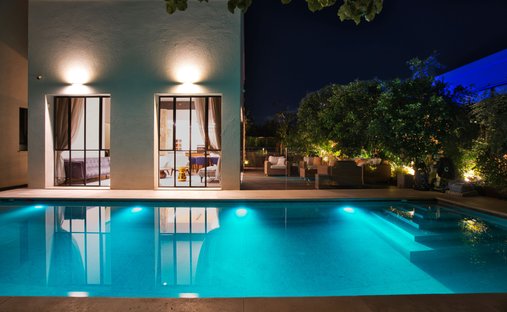 House in Savyon, Center District, Israel 1