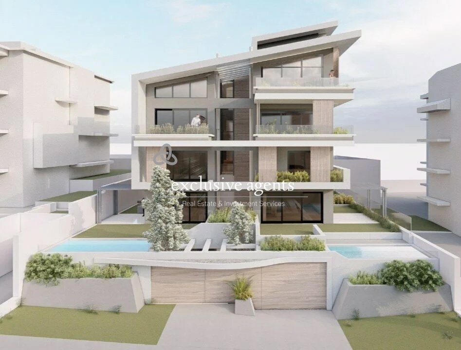 Apartment in Voula, Attica, Greece 1 - 14965807