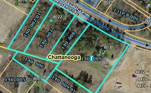 Land in Ooltewah, Tennessee, United States 1
