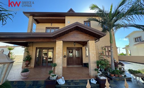 Casa en Alethriko, Distrito de Lárnaca, Chipre 1