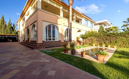 Villa en Ayamonte, Andalucía, España 1