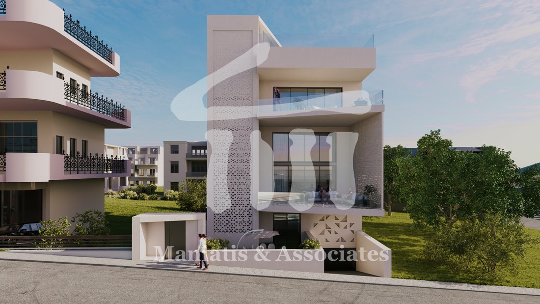 Apartment in South Athens, Attica, Greece 2 - 14965835