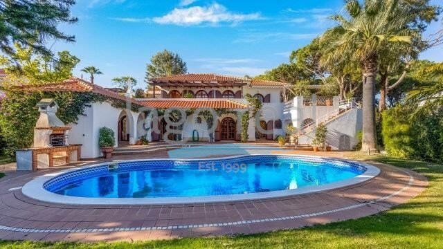 Villa in Quinta do Lago, Almancil, Portugal 1 - 14962823