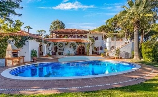 Villa in Quinta do Lago, Almancil, Portugal 1