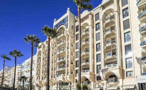 Apartment in Cannes, Provence-Alpes-Côte d'Azur, France 1