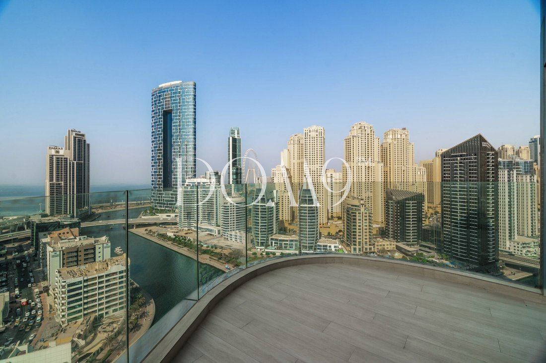 Apartment in Dubai Harbour, Dubai, United Arab Emirates 2 - 14962613