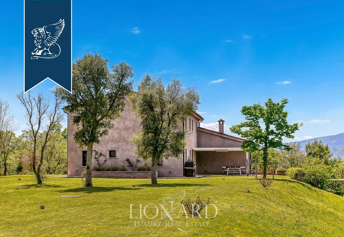 Villa in Sarteano, Tuscany, Italy 5 - 14964642