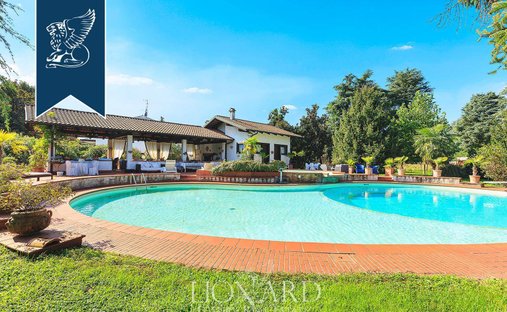 Villa in Zentrum, Parabiago, Lombardei 1