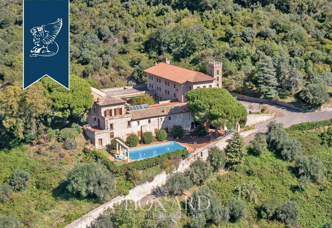 Villa in Campo Limpido - Favale - Collenocello, Tivoli, Lazio 1 - 14964638