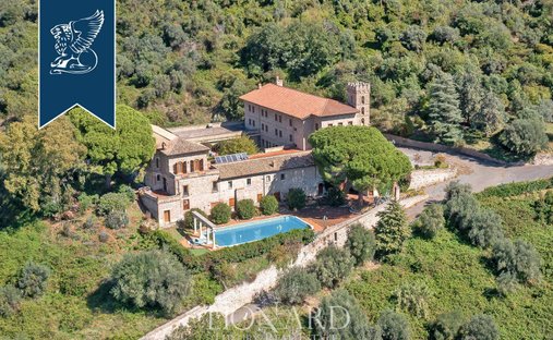 Villa in Campo Limpido - Favale - Collenocello, Tivoli, Lazio 1