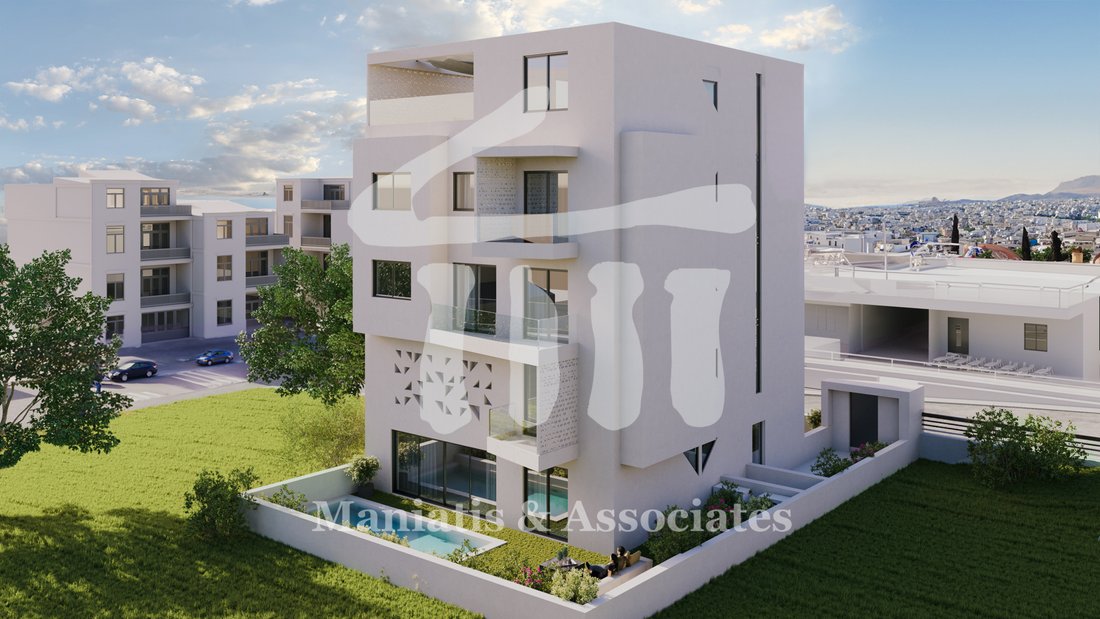 Apartment in South Athens, Attica, Greece 1 - 14965835