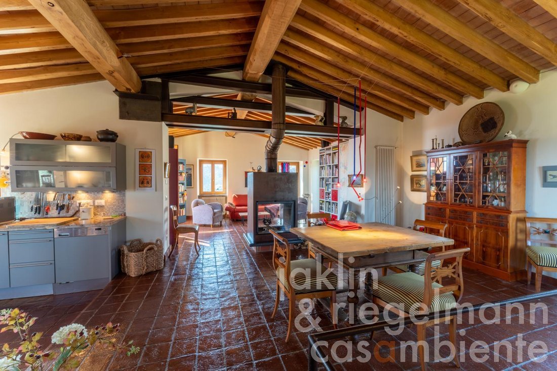 House in Colli - Vicci, La Spezia, Italy 1 - 12672358