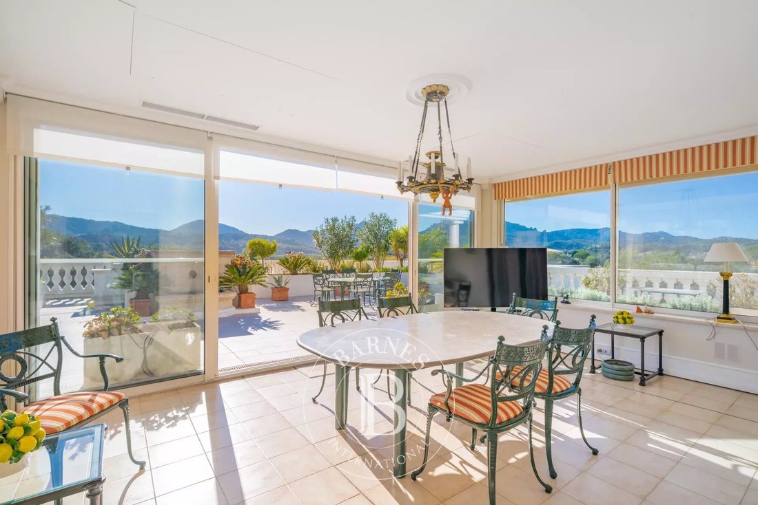 Apartment in Le Grand Duc-Minelle, Mandelieu-la-Napoule, France 4 - 14964594