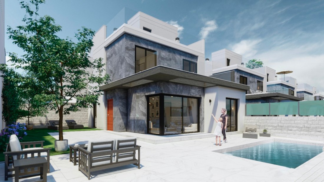 Villa in Pilar de la Horadada, Valencian Community, Spain 2 - 14964448
