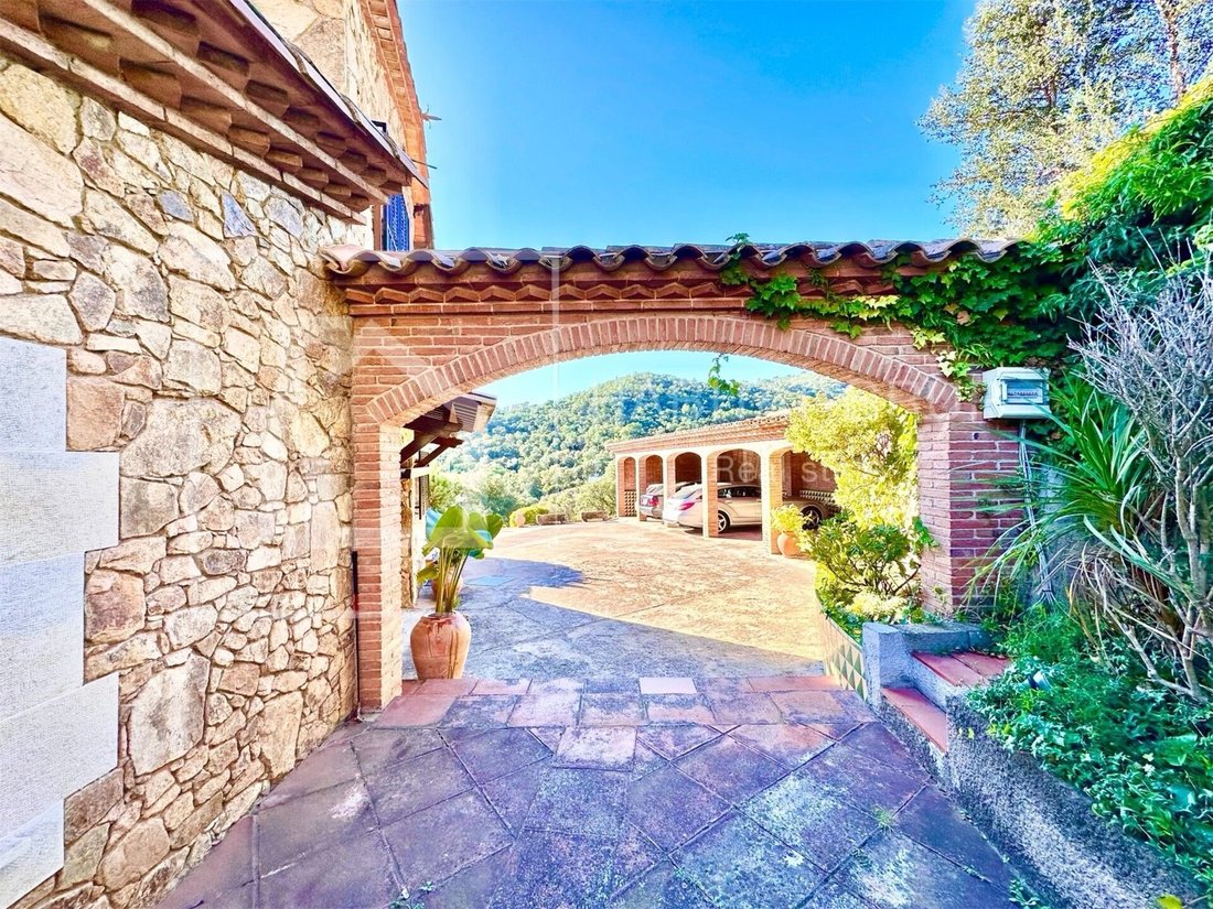 Chalet in Santa Cristina d'Aro, Catalonia, Spain 4 - 14964709