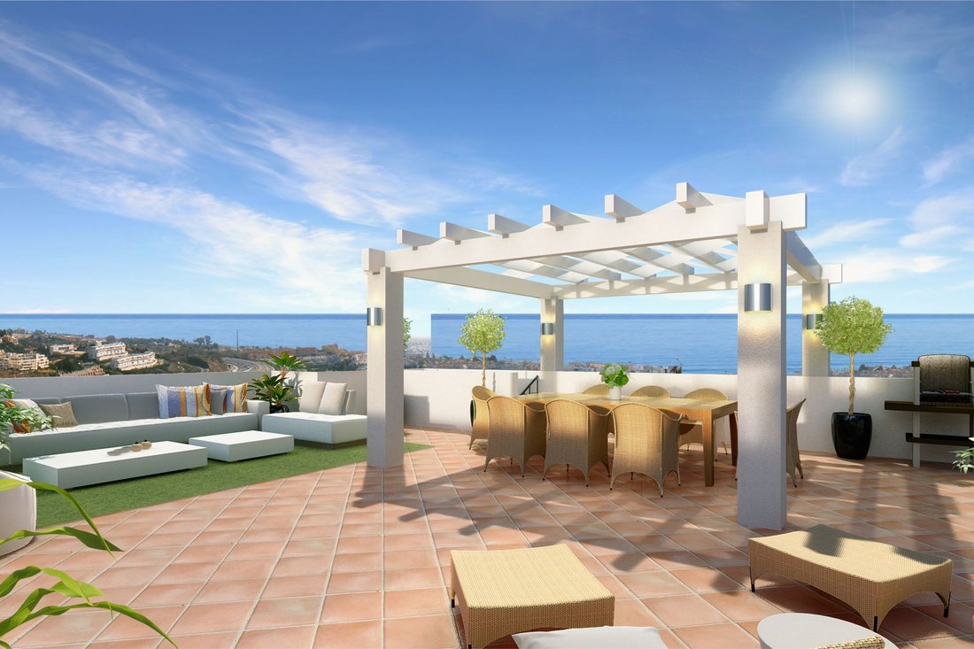 Apartment in Rincon de la Victoria, Andalusia, Spain 1 - 14963659