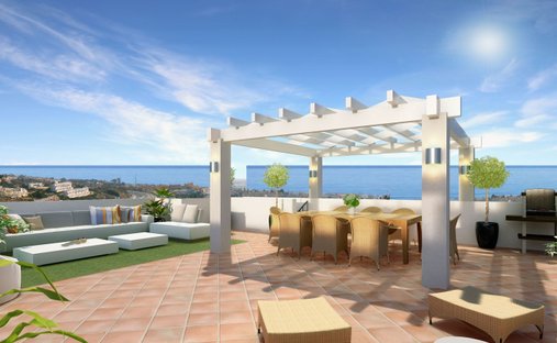 Apartment in Rincon de la Victoria, Andalusia, Spain 1
