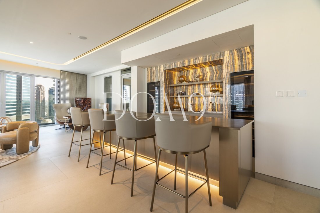Apartment in Dubai Harbour, Dubai, United Arab Emirates 5 - 14962613