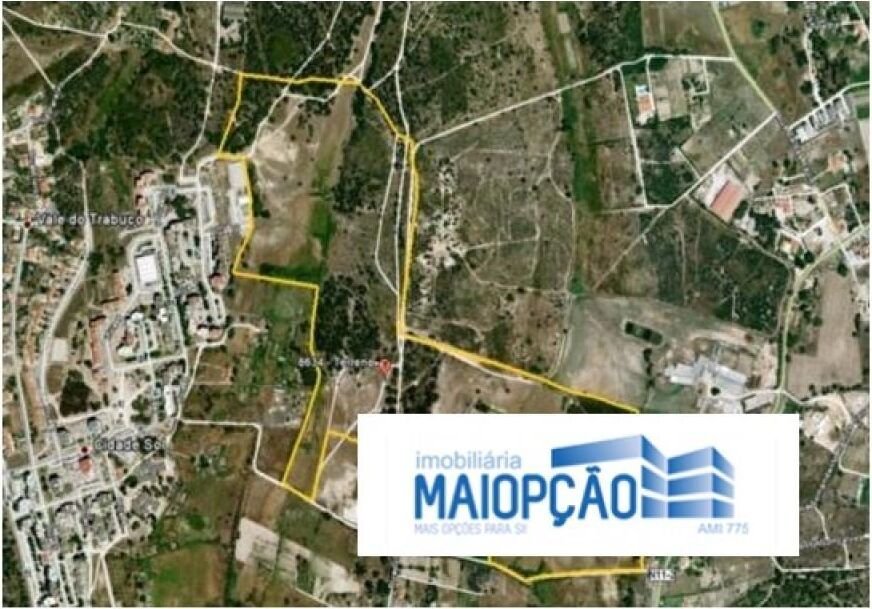 Land for sale in Barreiro, Portugal — €6,151,000