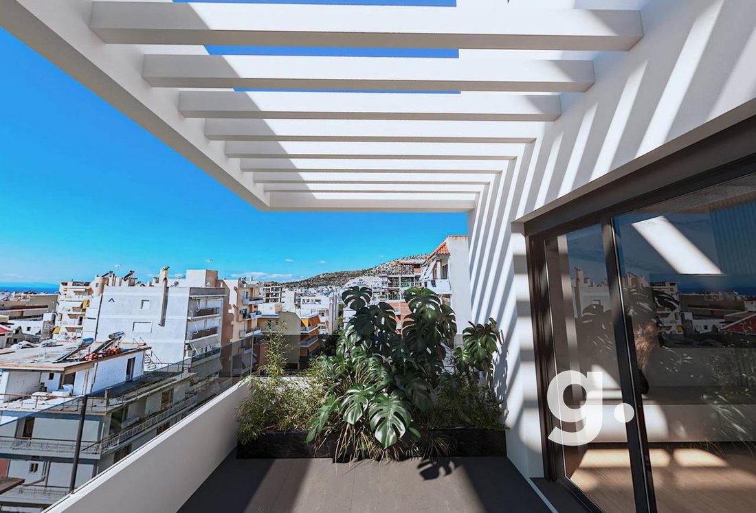Apartment in Glyfada, Attica, Greece 1 - 14965855
