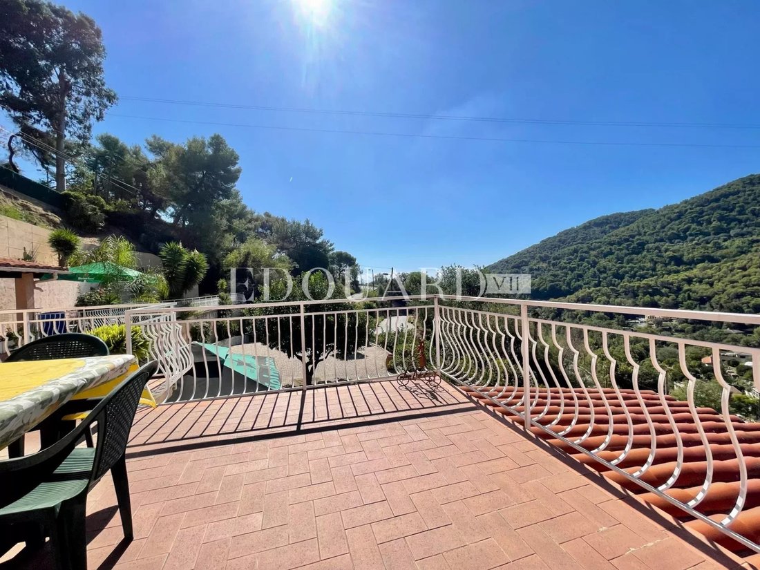 House in Sainte-Agnes, Provence-Alpes-Côte d'Azur, France 4 - 14734476